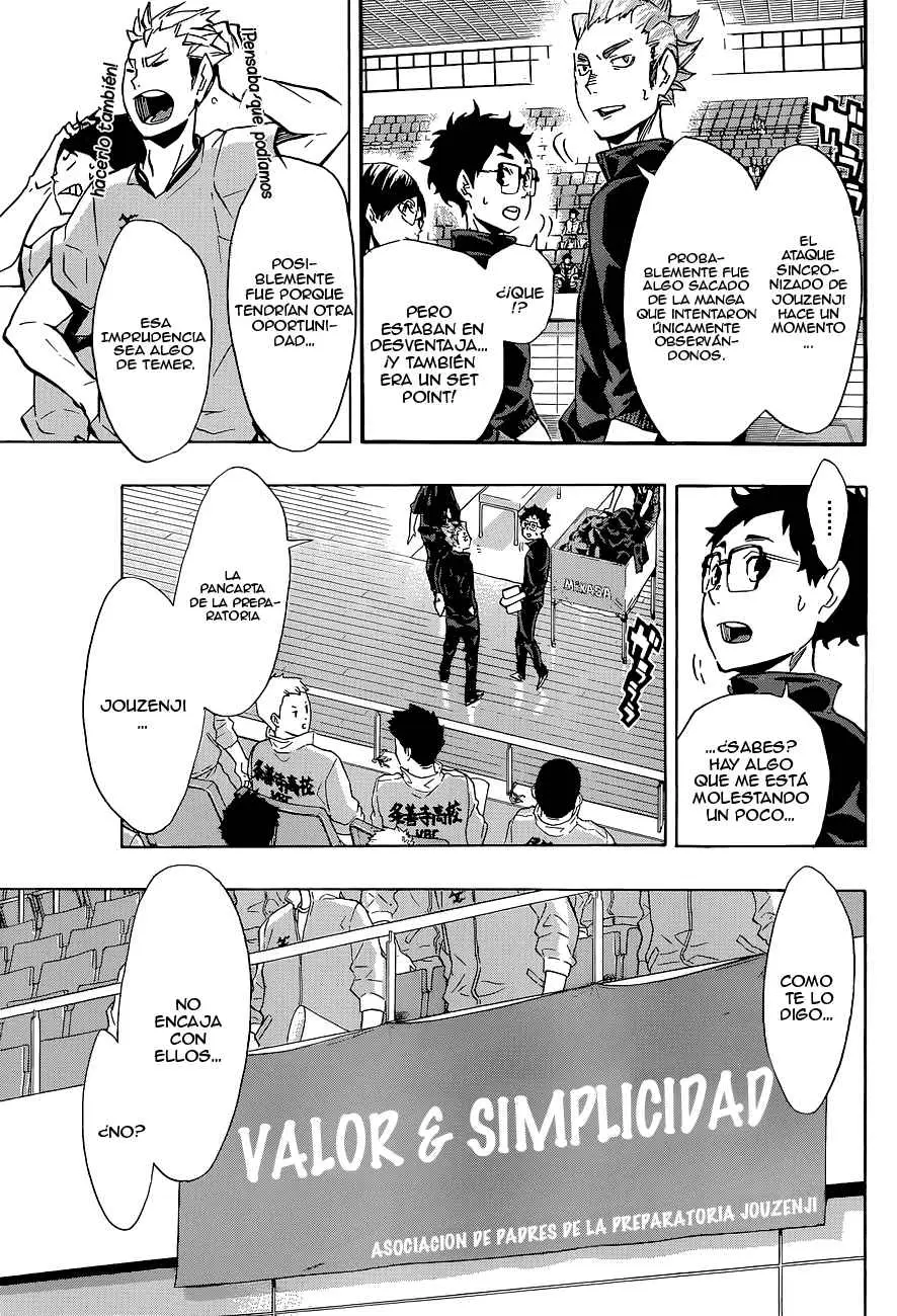 Haikyu!! capítulo 112, página 6