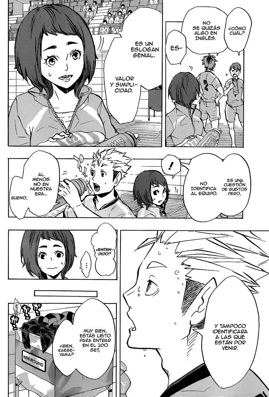 Haikyu!! capítulo 112, página 9