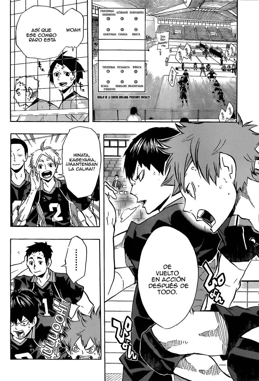 Haikyu!! capítulo 112, página 11