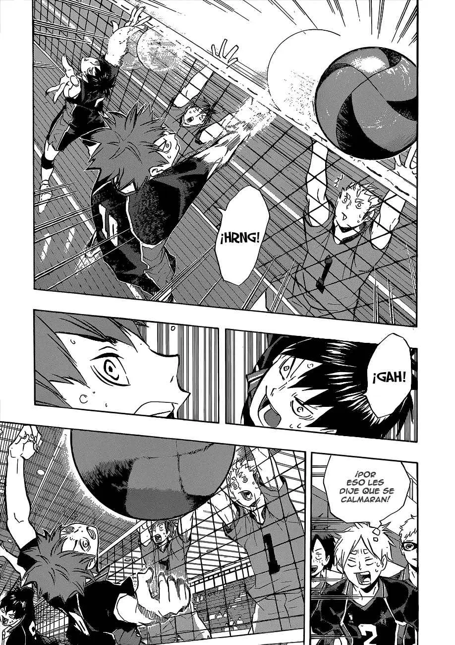 Haikyu!! capítulo 112, página 14