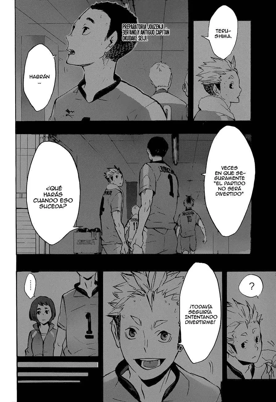 Haikyu!! capítulo 113, página 3