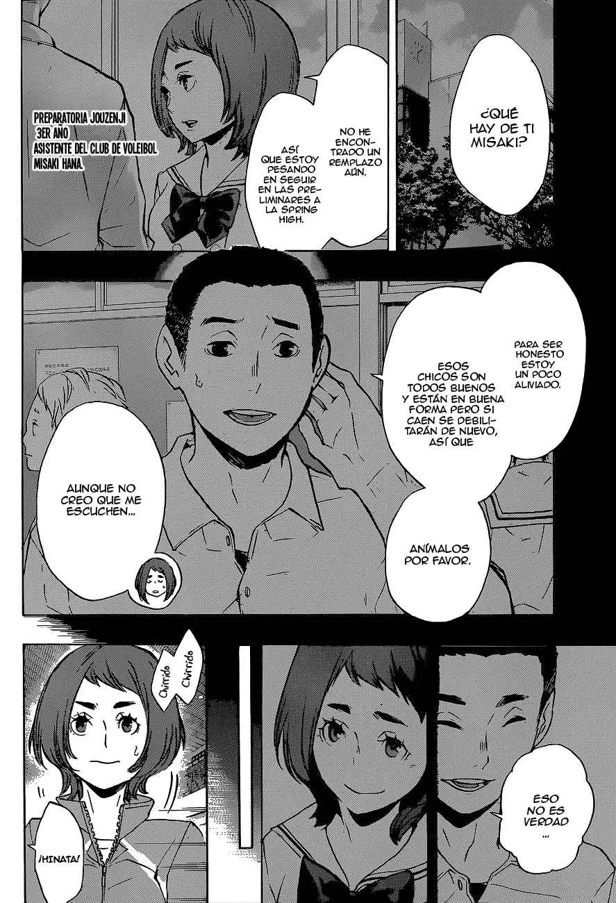 Haikyu!! capítulo 113, página 9