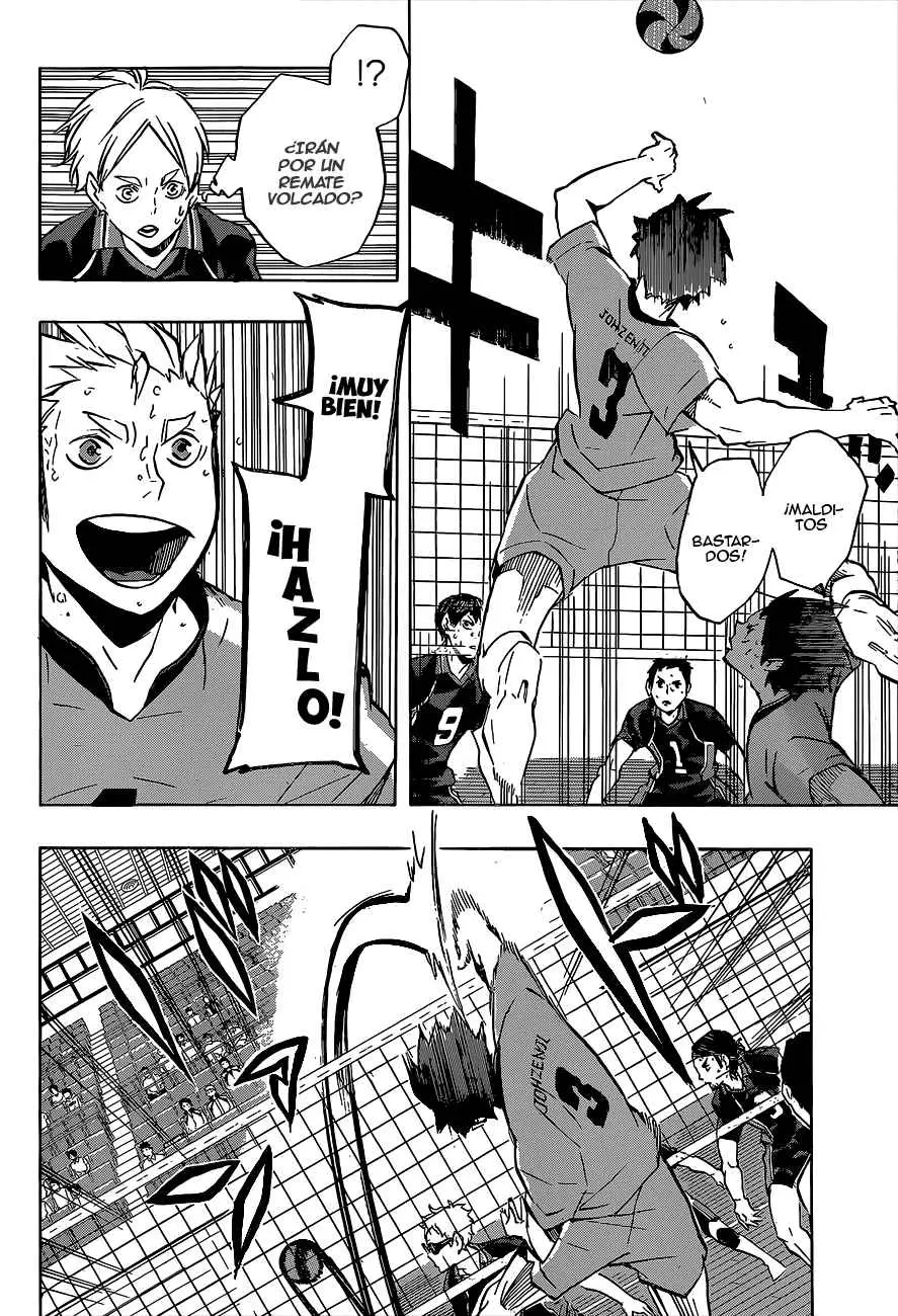 Haikyu!! capítulo 113, página 13