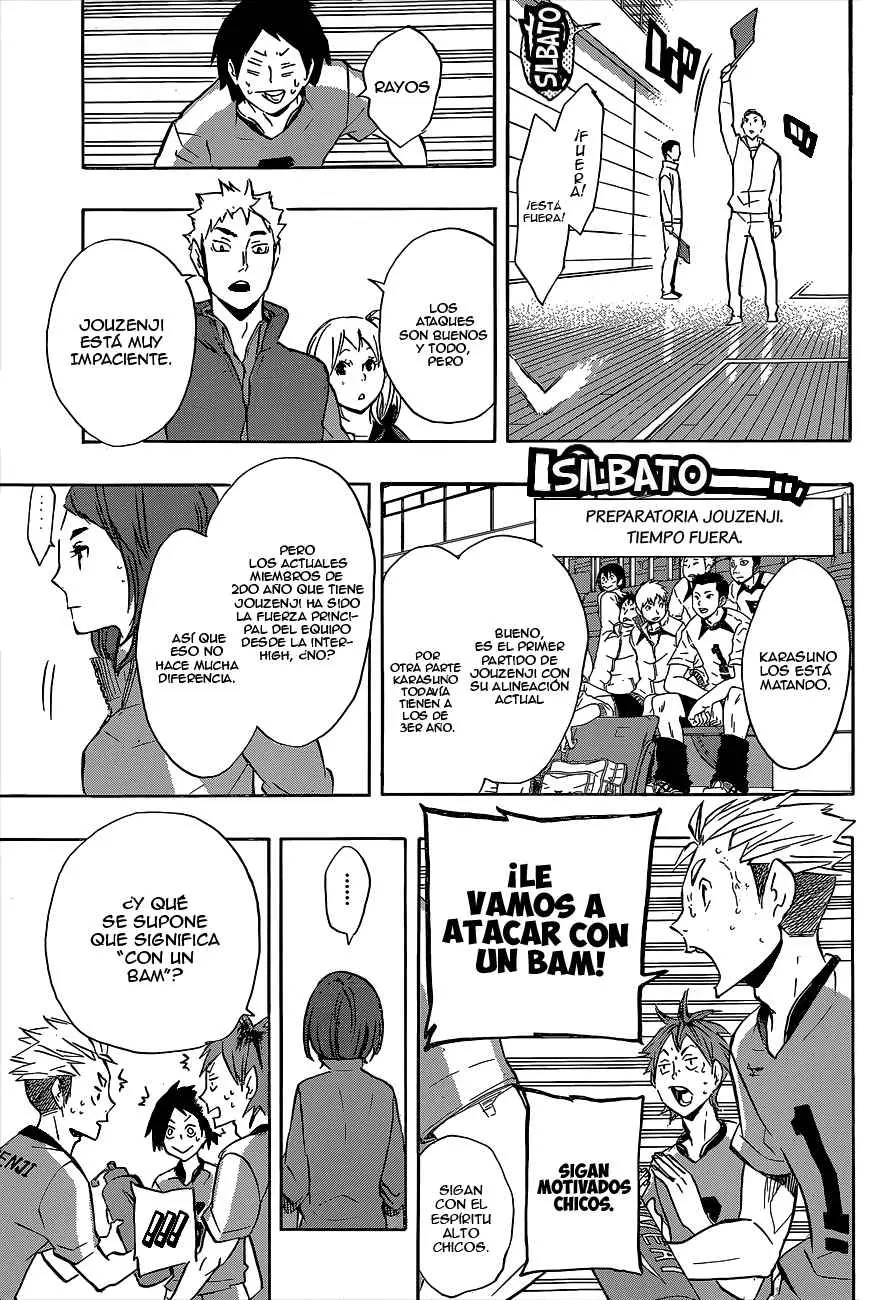 Haikyu!! capítulo 113, página 14