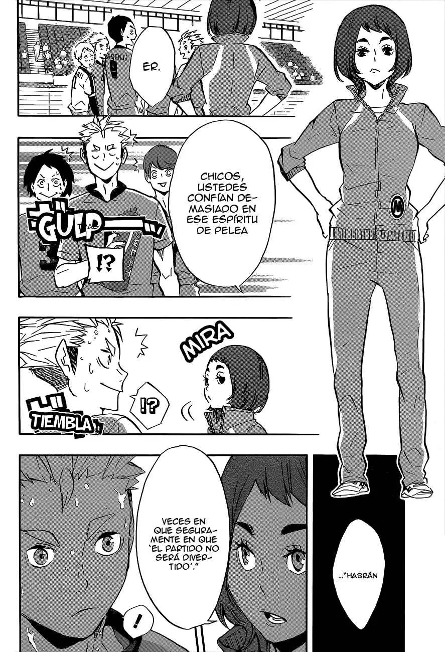 Haikyu!! capítulo 113, página 15