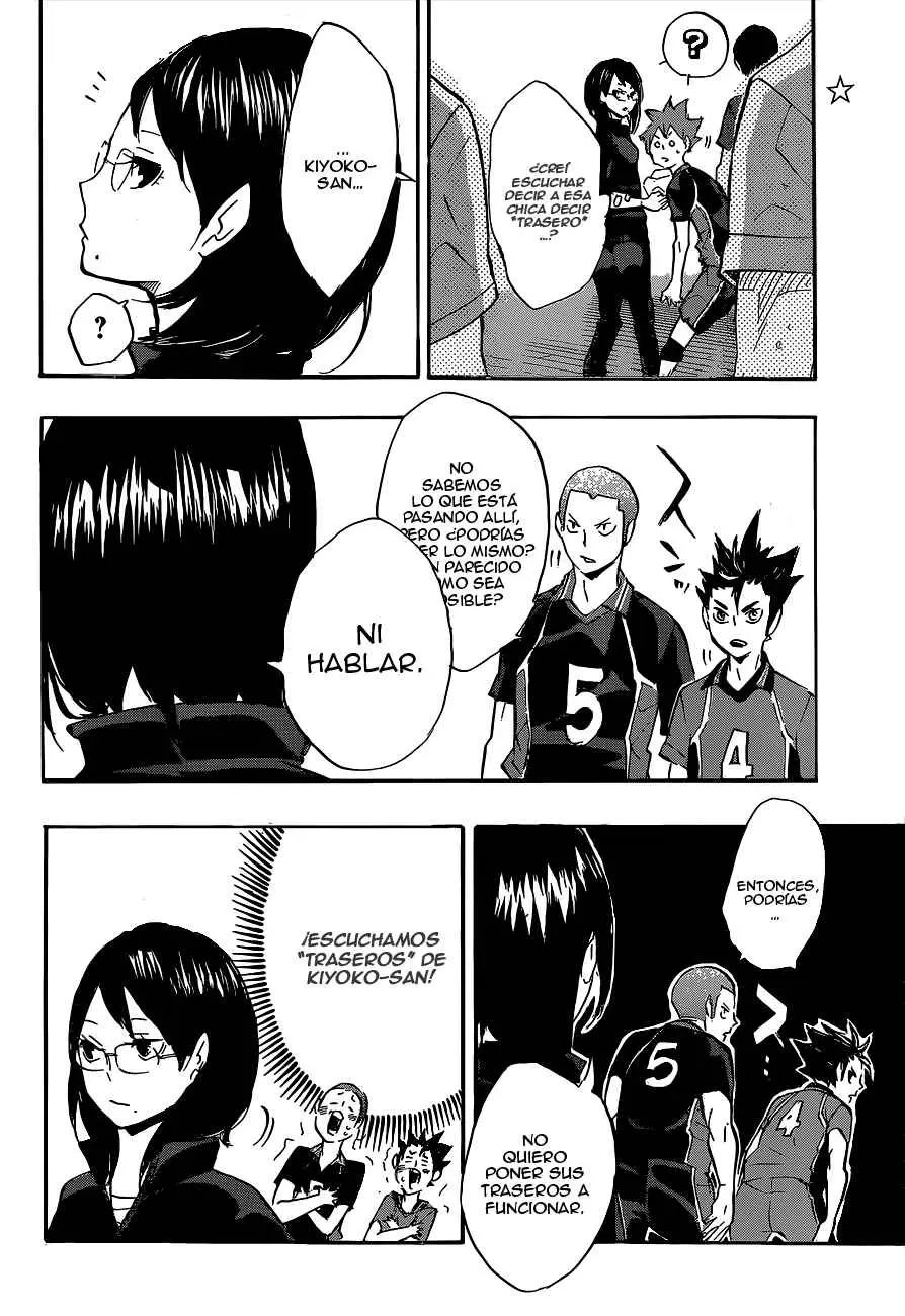 Haikyu!! capítulo 113, página 19
