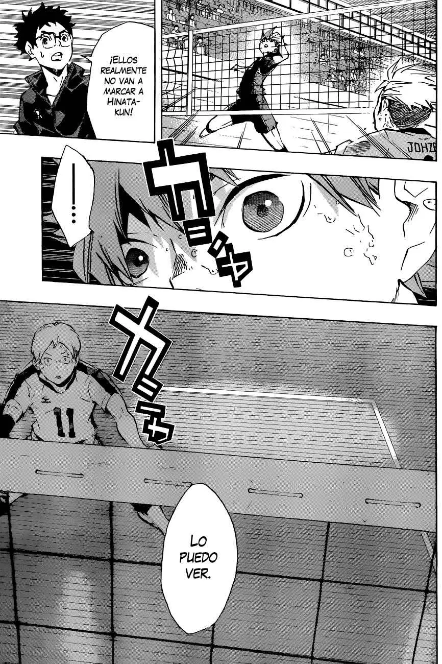 Haikyu!! capítulo 114, página 13