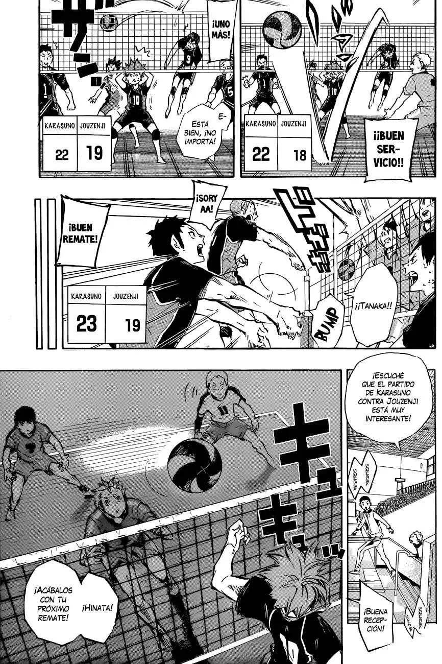 Haikyu!! capítulo 114, página 15