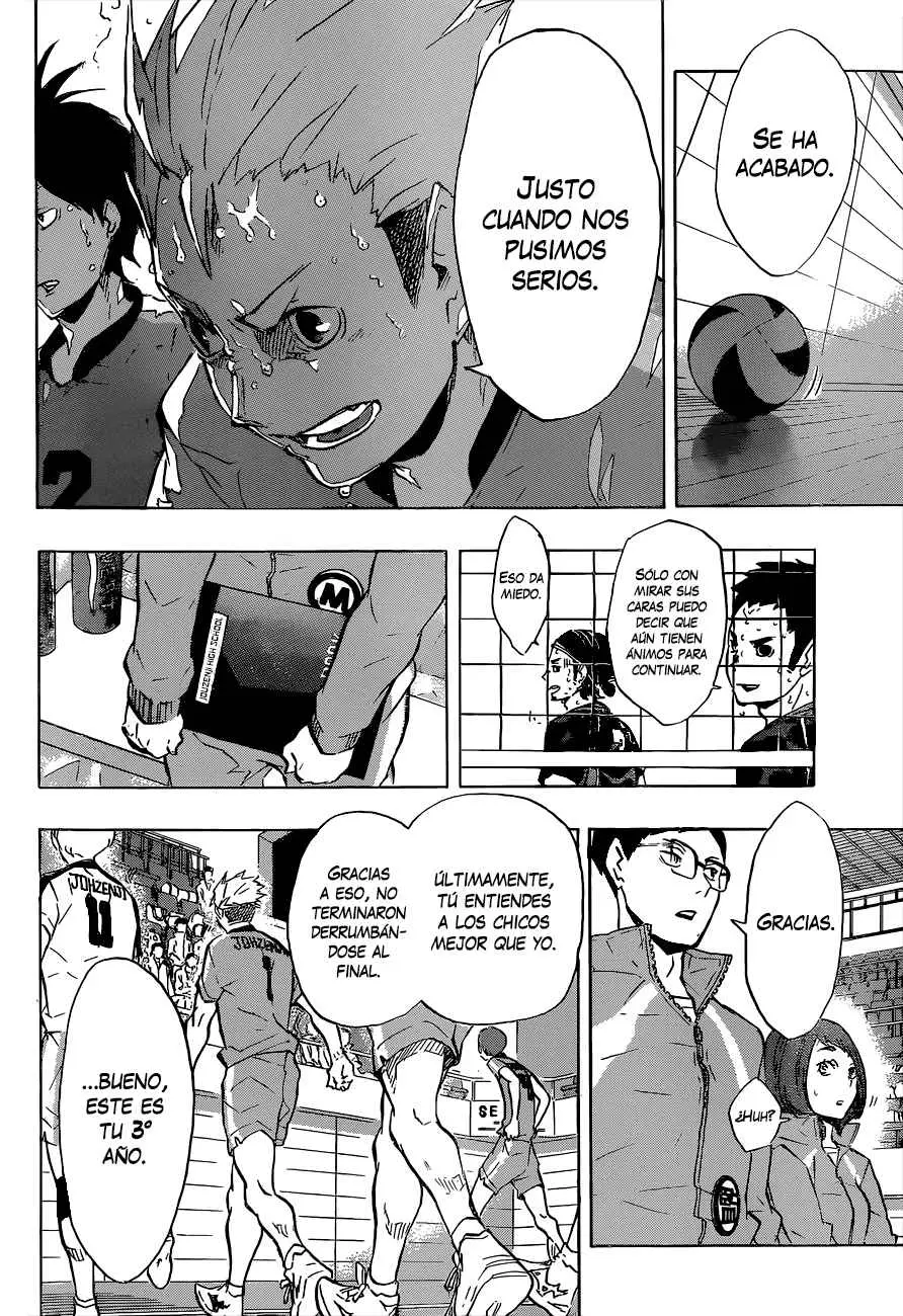 Haikyu!! capítulo 115, página 3