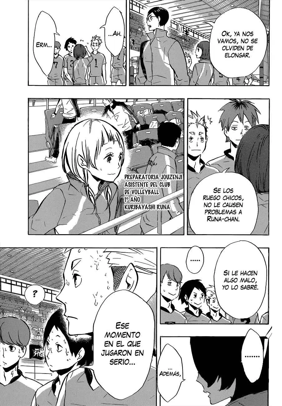 Haikyu!! capítulo 115, página 6