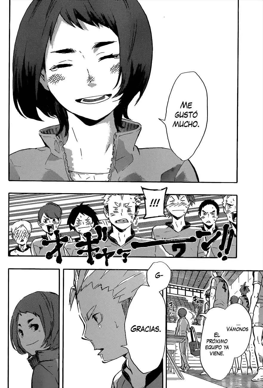 Haikyu!! capítulo 115, página 7