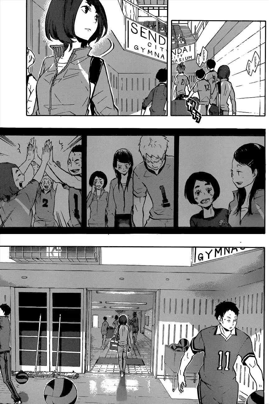 Haikyu!! capítulo 115, página 8