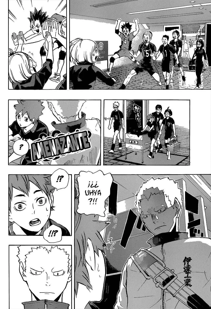 Haikyu!! capítulo 115, página 9