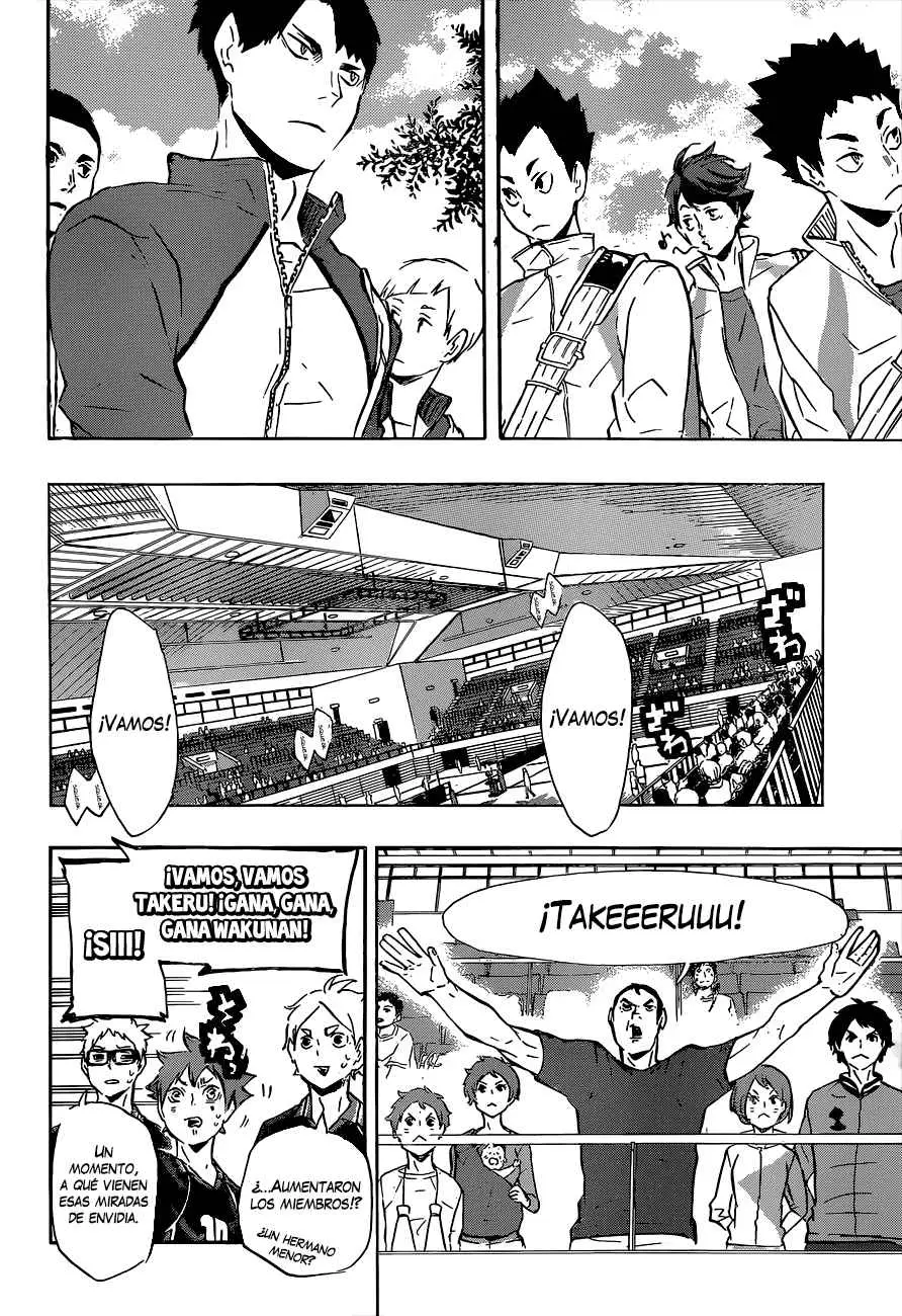 Haikyu!! capítulo 115, página 19