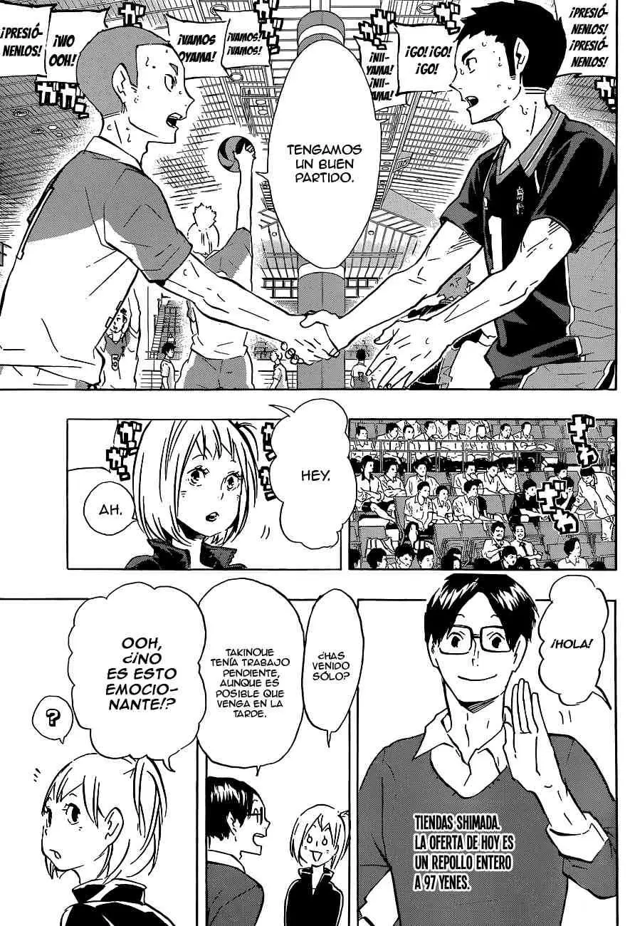 Haikyu!! capítulo 116, página 4