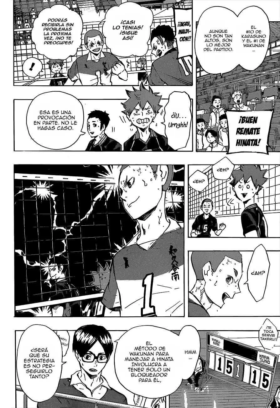 Haikyu!! capítulo 117, página 7