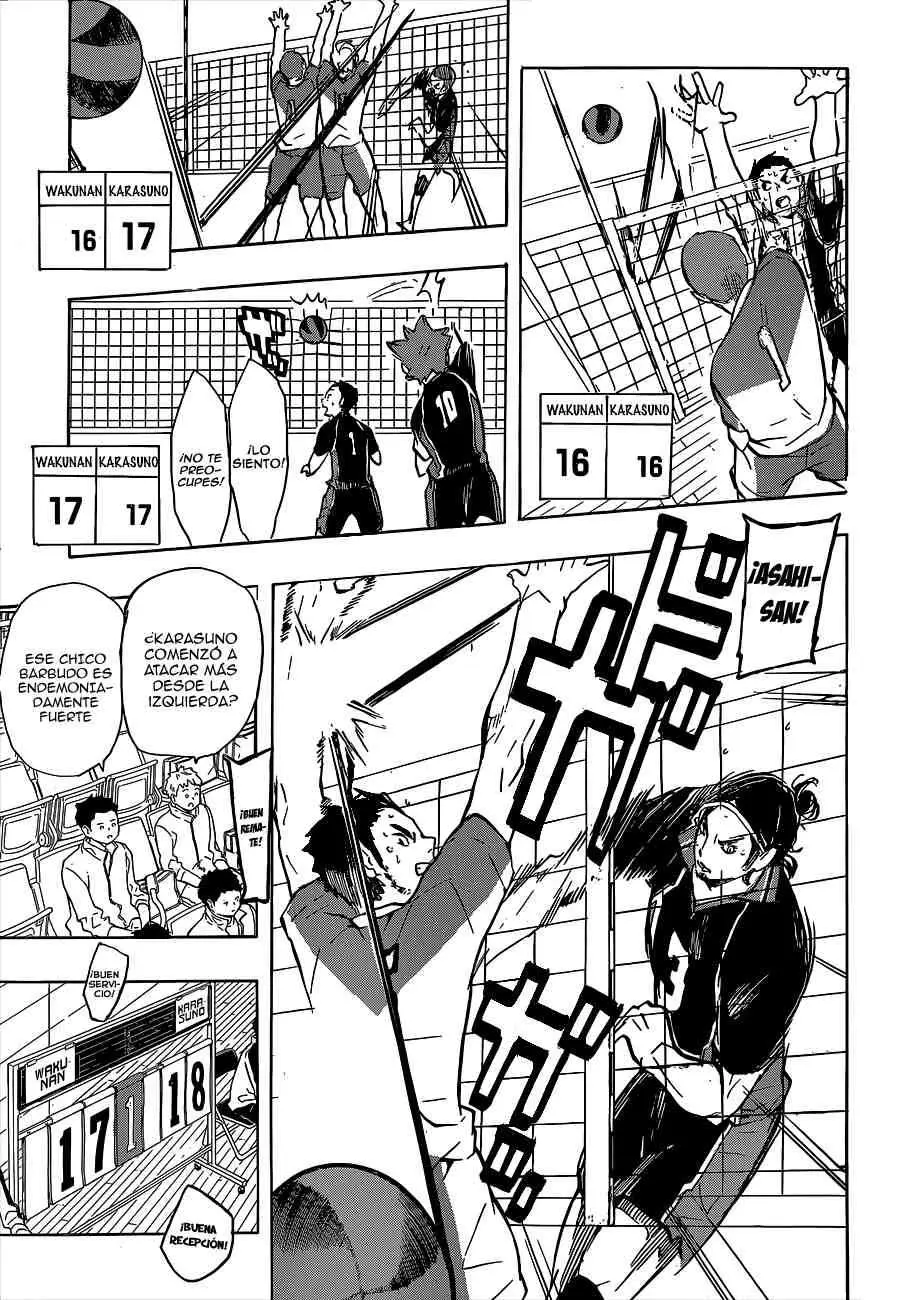 Haikyu!! capítulo 117, página 12