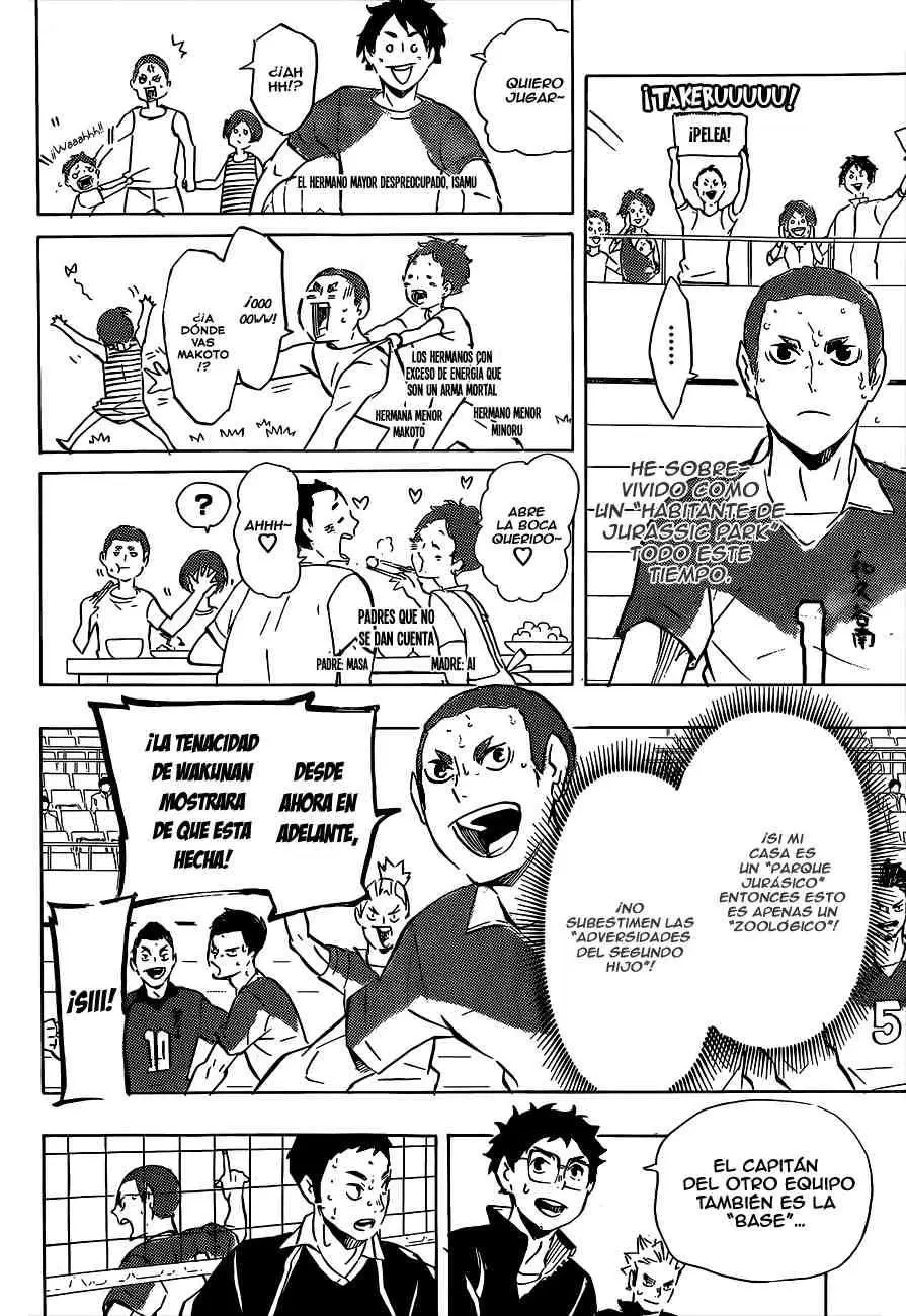 Haikyu!! capítulo 117, página 15