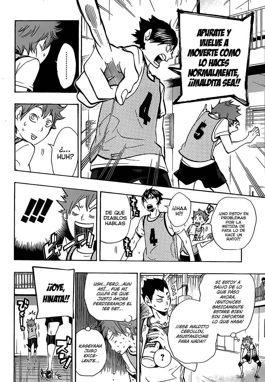 Haikyu!! capítulo 12, página 7