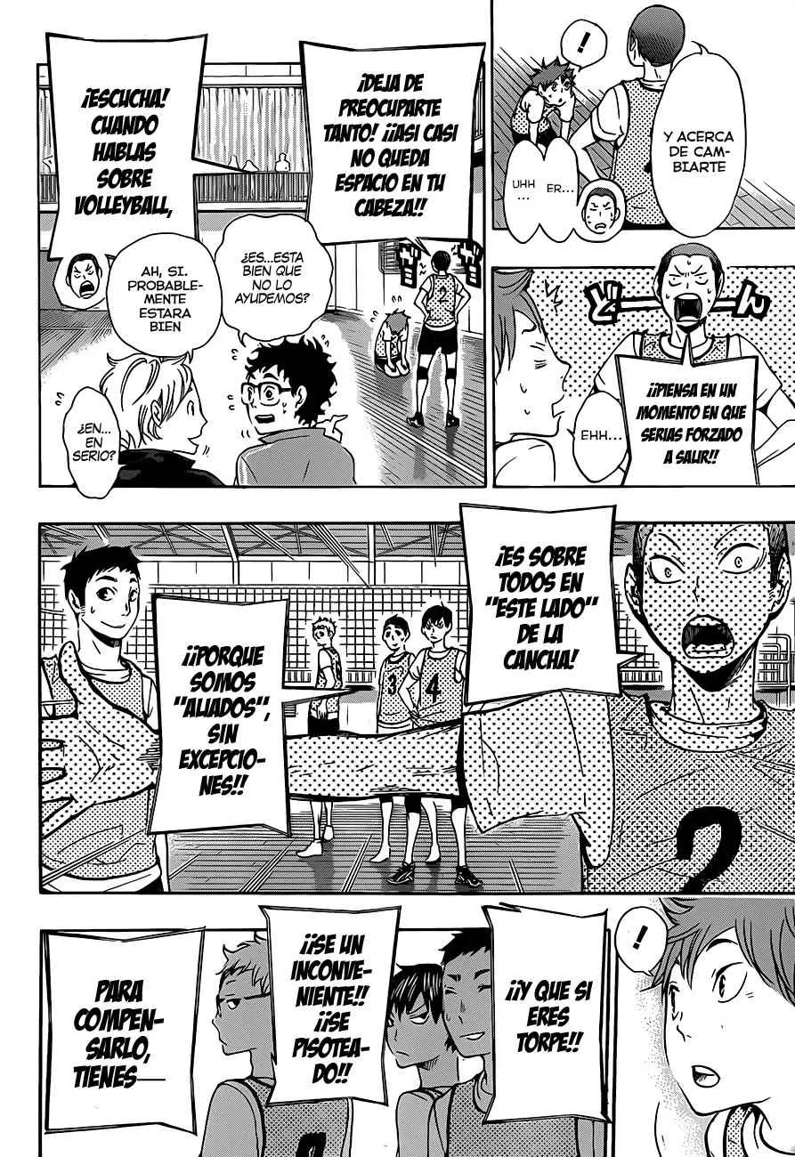 Haikyu!! capítulo 12, página 9