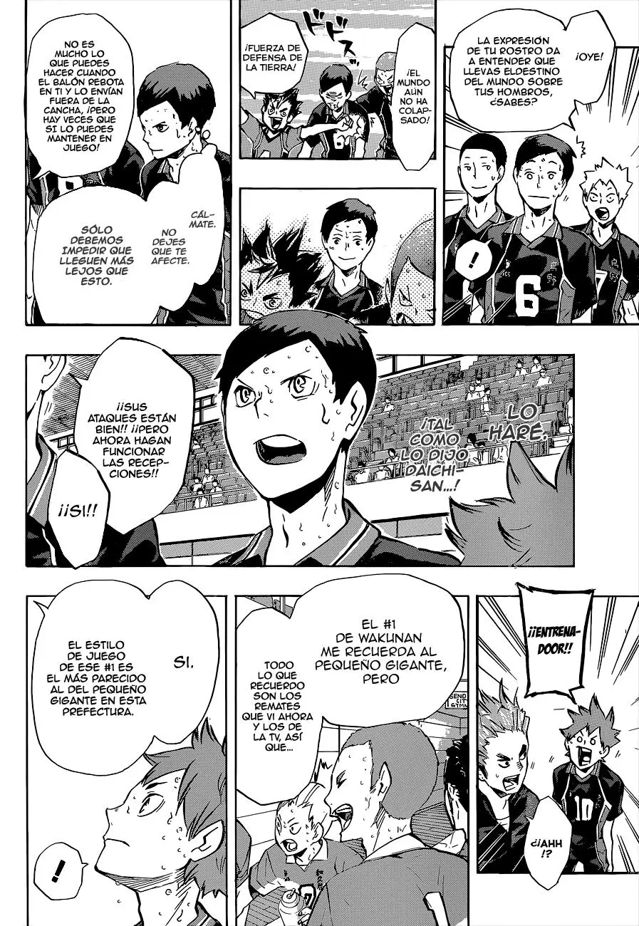 Haikyu!! capítulo 121, página 7