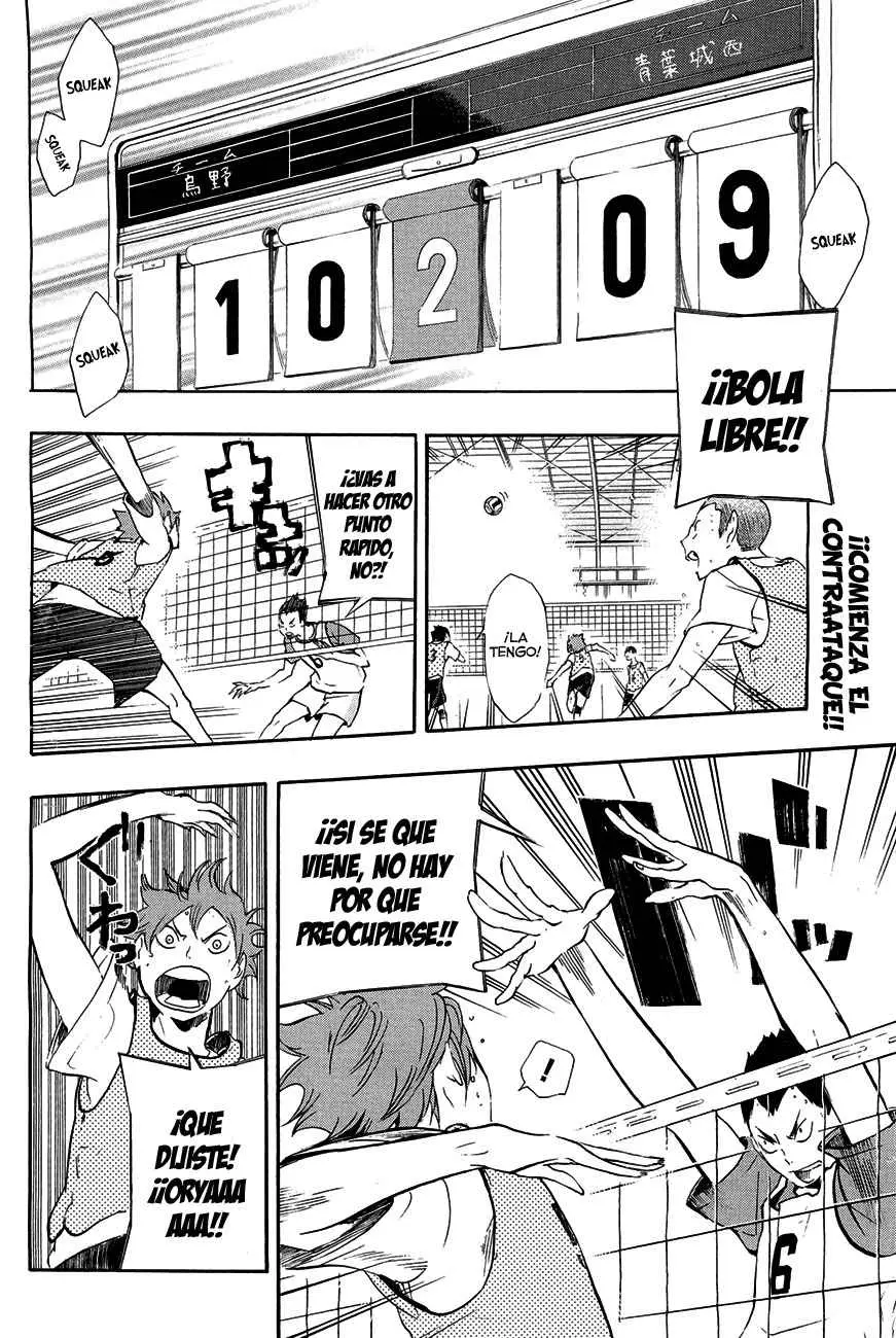 Haikyu!! capítulo 13, página 3