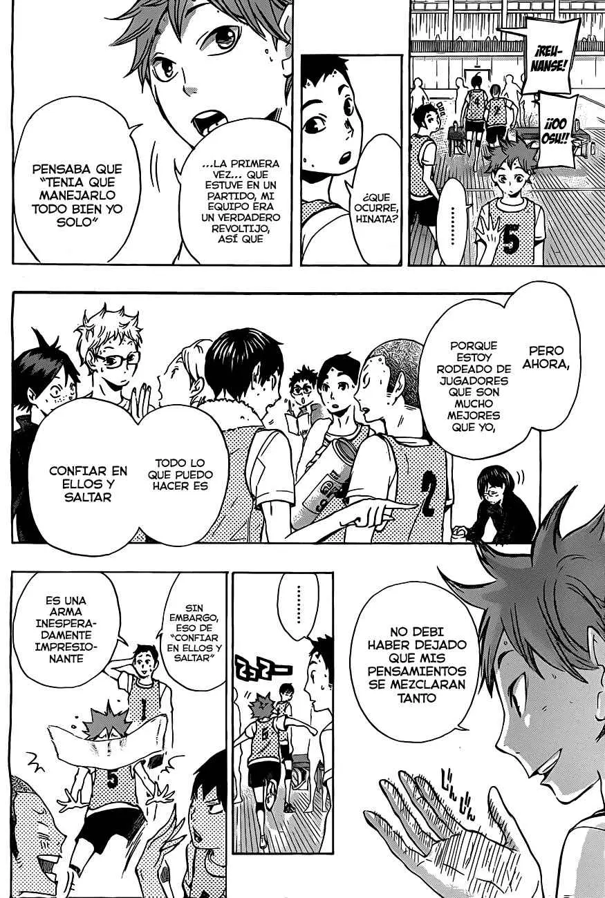 Haikyu!! capítulo 13, página 7