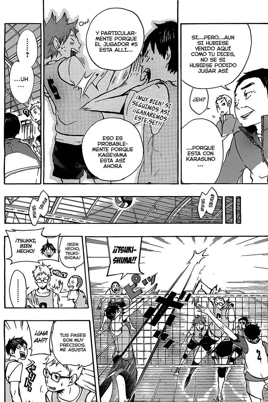 Haikyu!! capítulo 13, página 11
