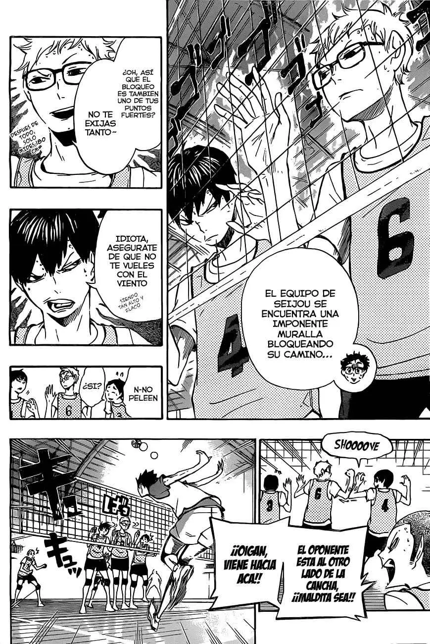 Haikyu!! capítulo 13, página 13