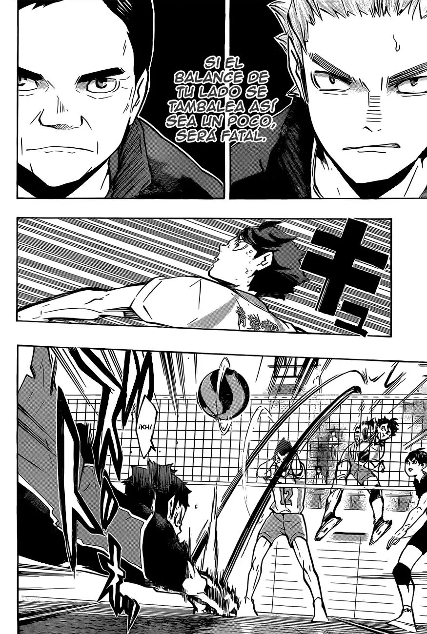Haikyu!! capítulo 140, página 7