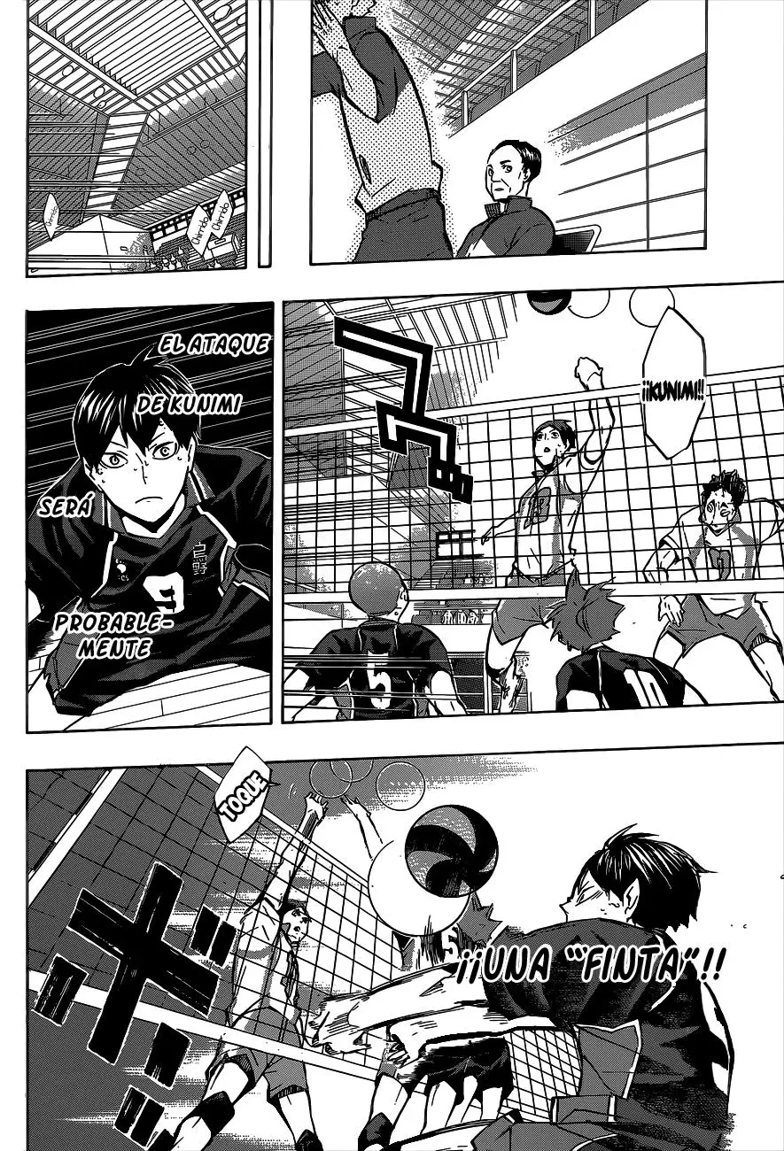 Haikyu!! capítulo 141, página 10