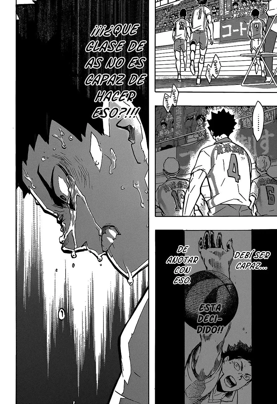 Haikyu!! capítulo 148, página 7
