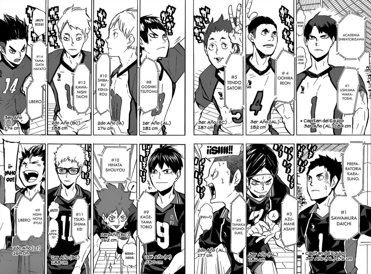 Haikyu!! capítulo 151, página 7