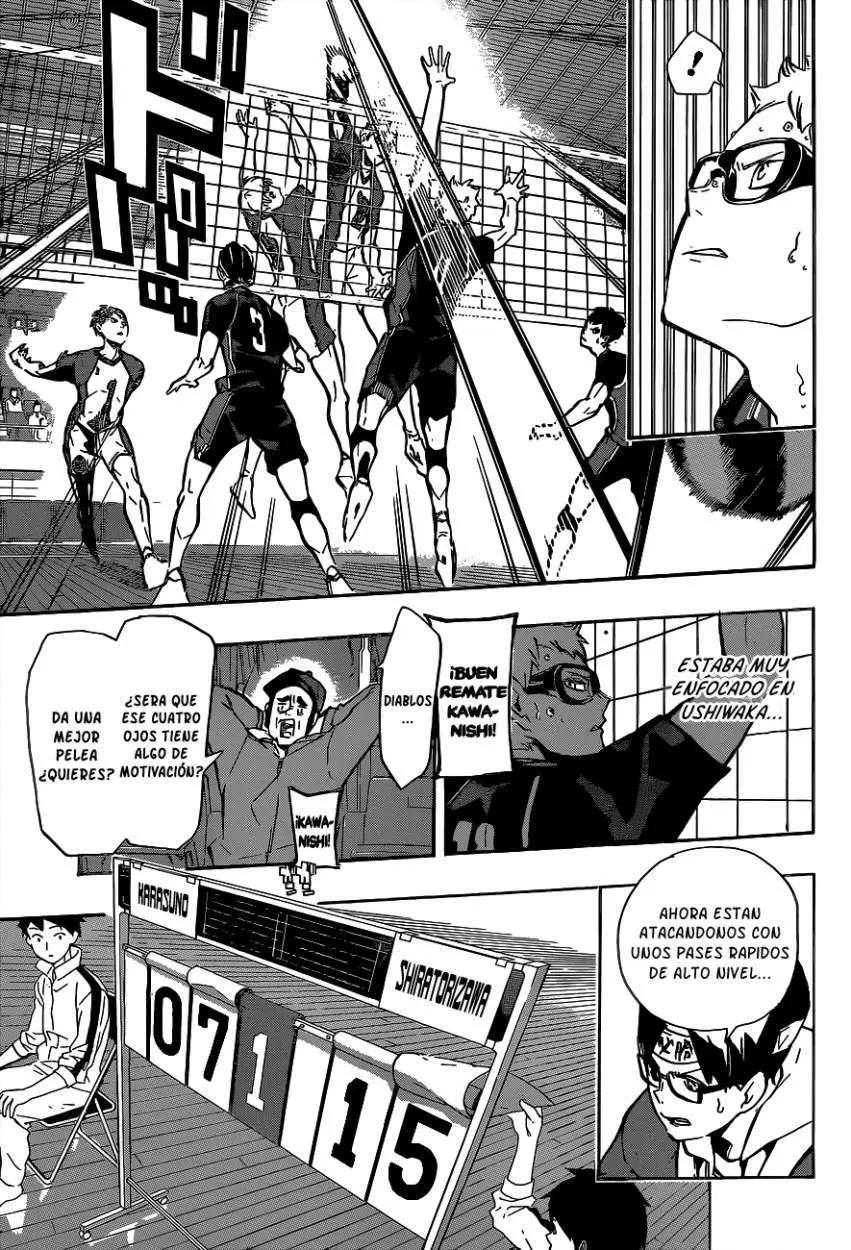 Haikyu!! capítulo 153, página 4