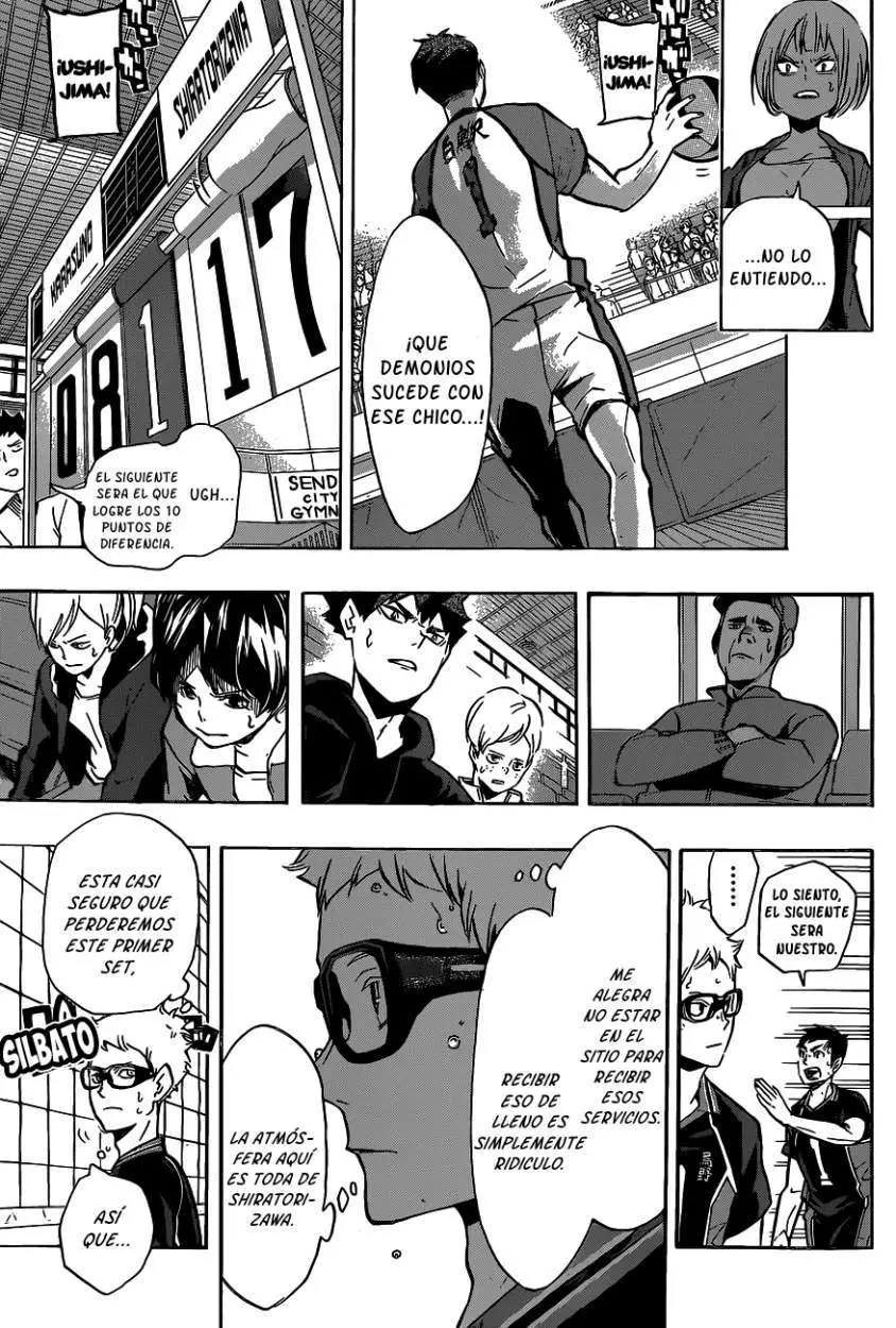 Haikyu!! capítulo 153, página 14