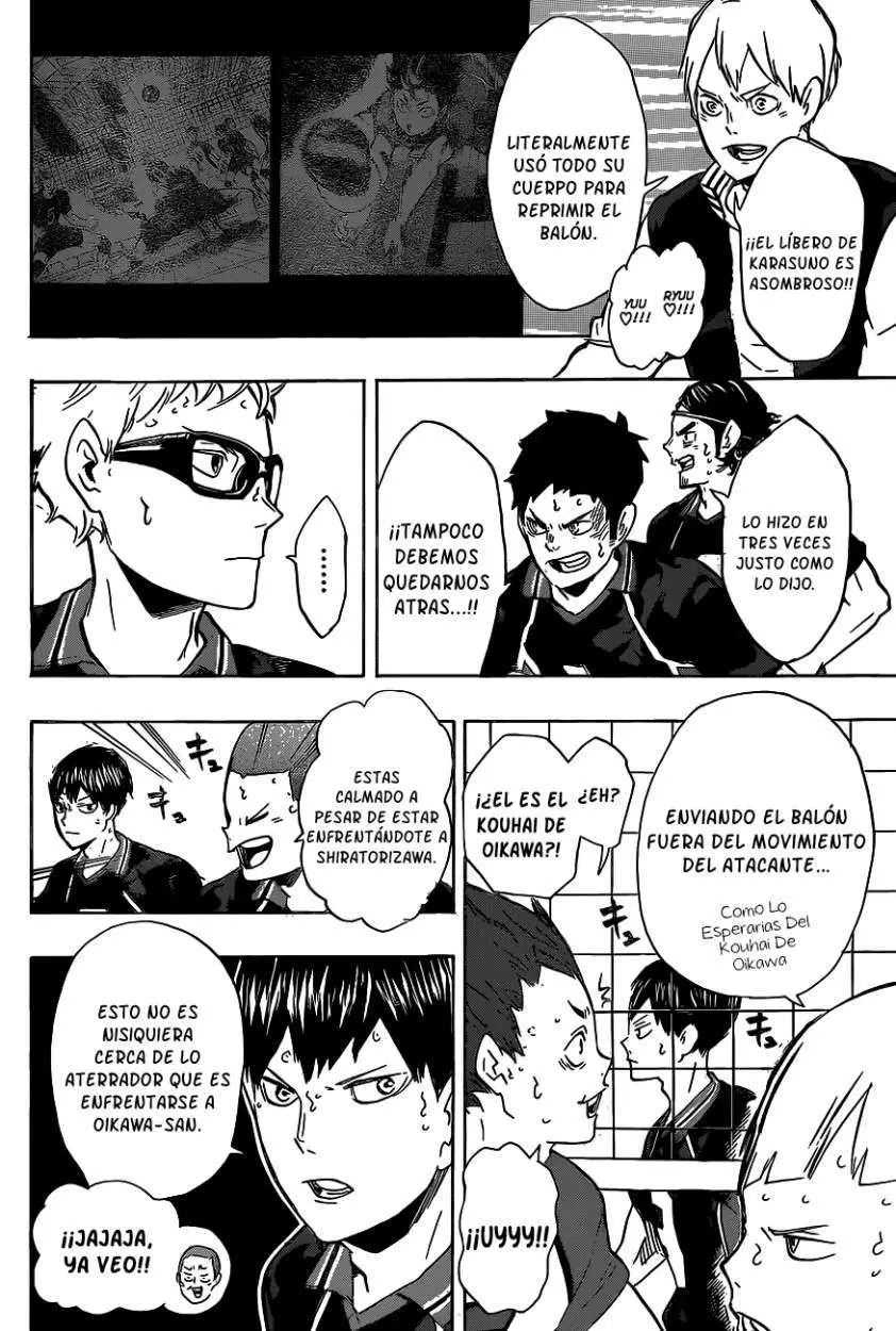 Haikyu!! capítulo 154, página 7