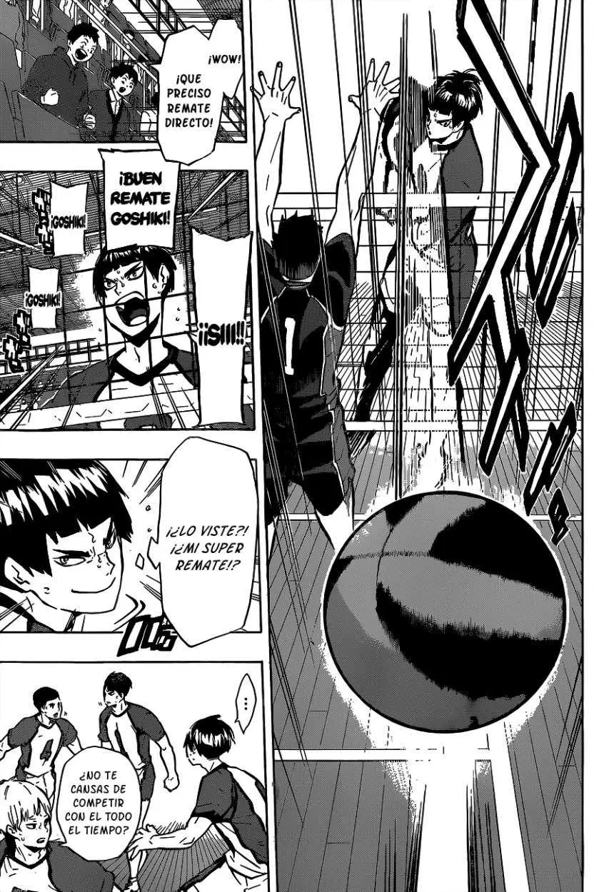 Haikyu!! capítulo 154, página 14