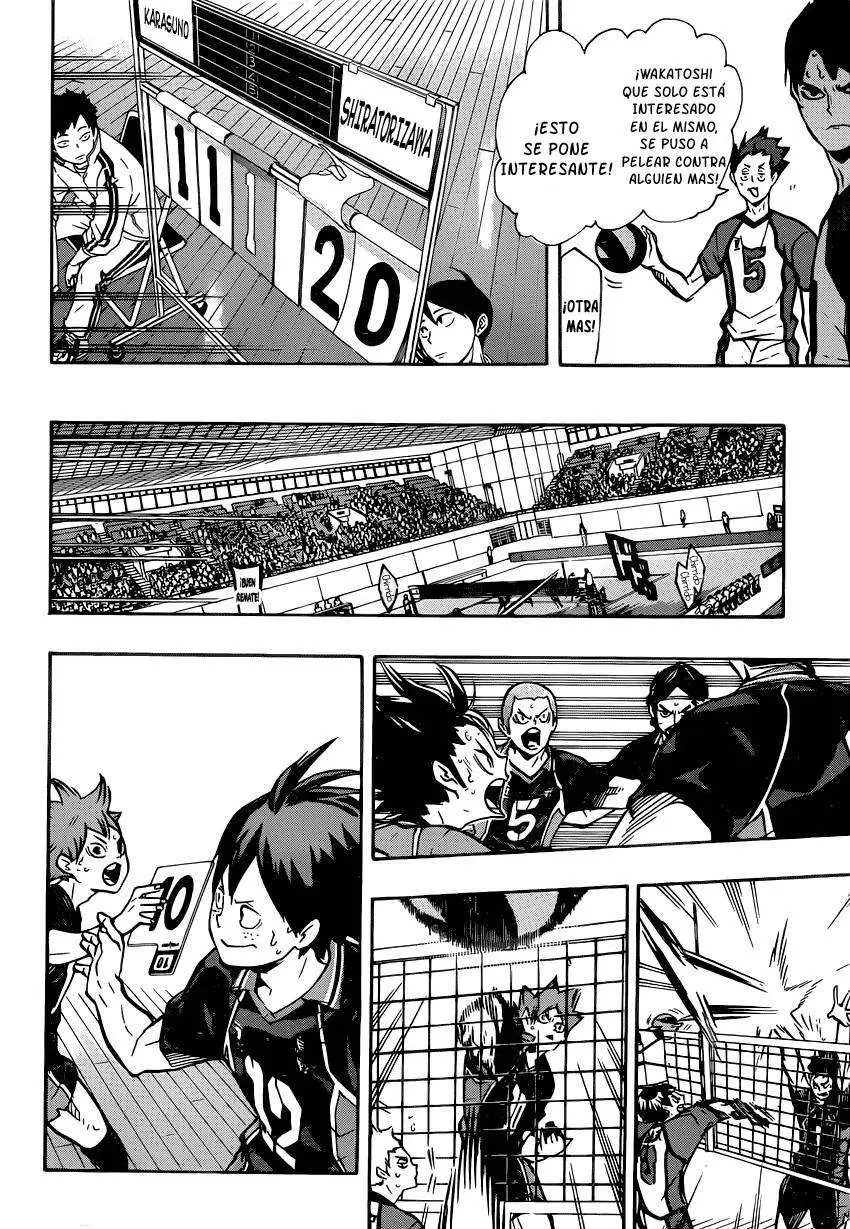 Haikyu!! capítulo 155, página 5