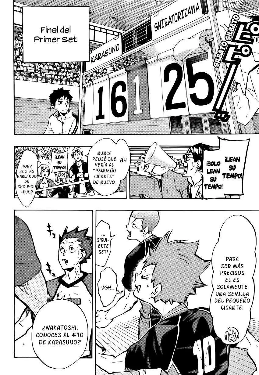 Haikyu!! capítulo 155, página 7