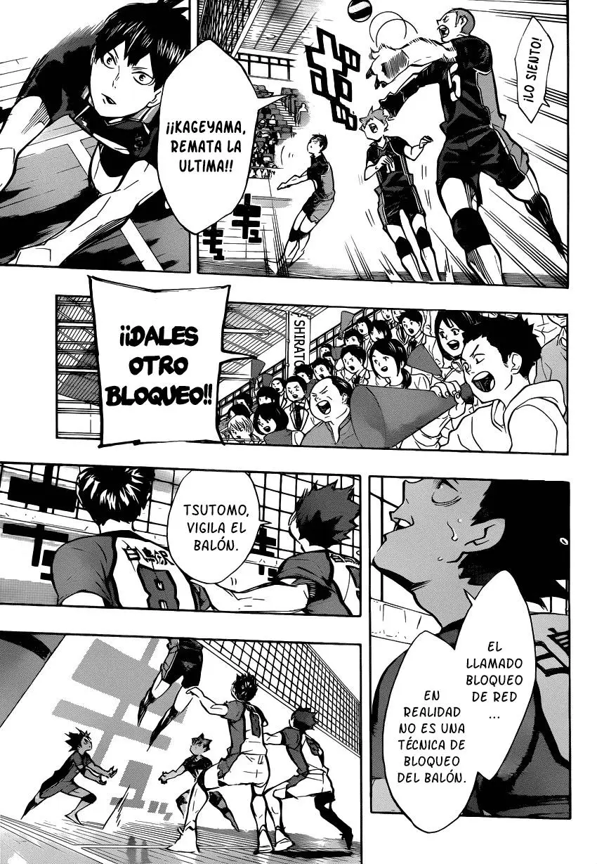 Haikyu!! capítulo 156, página 4