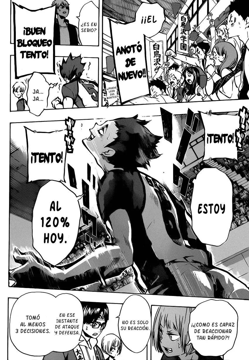 Haikyu!! capítulo 156, página 9