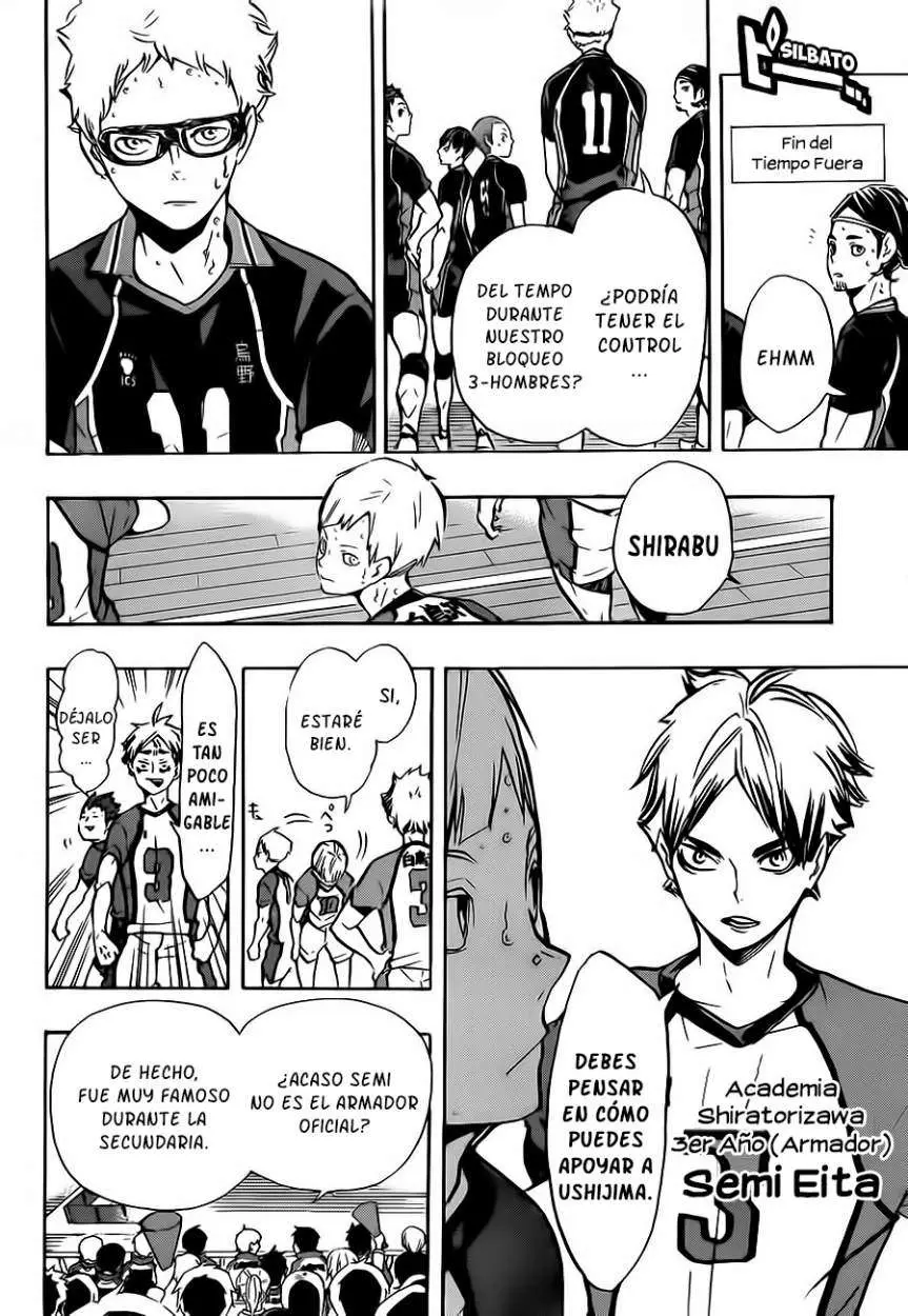 Haikyu!! capítulo 159, página 5