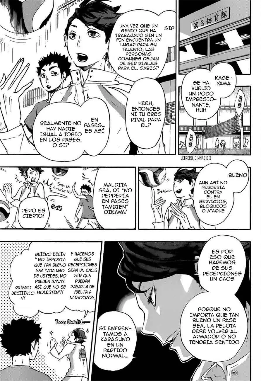 Haikyu!! capítulo 16, página 4