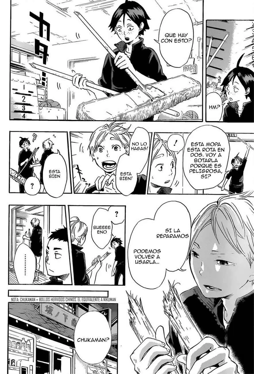 Haikyu!! capítulo 16, página 7