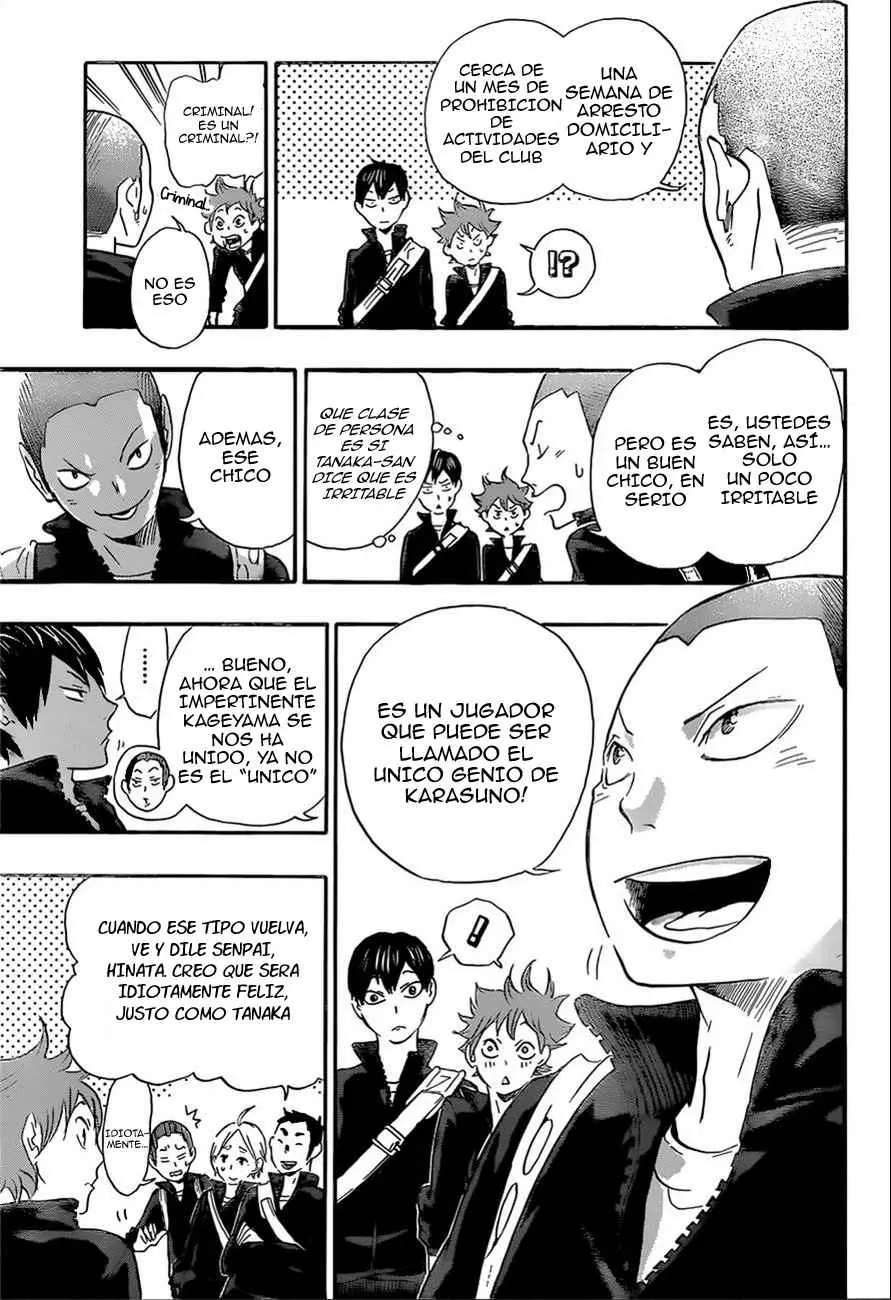 Haikyu!! capítulo 16, página 16