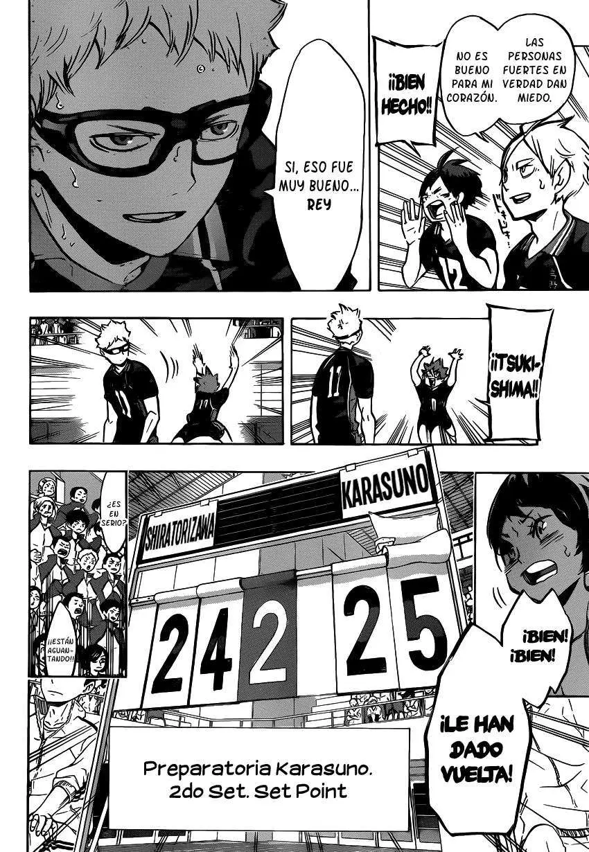Haikyu!! capítulo 161, página 11