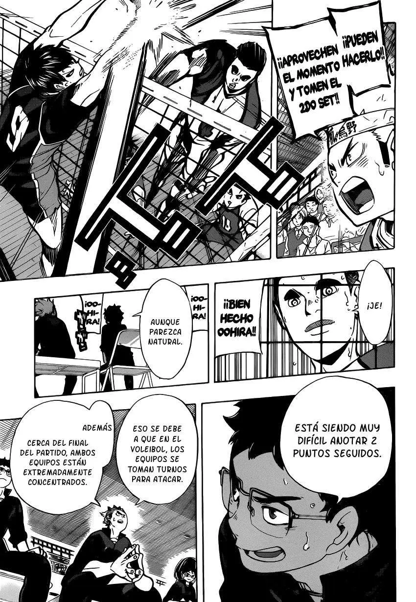 Haikyu!! capítulo 161, página 12