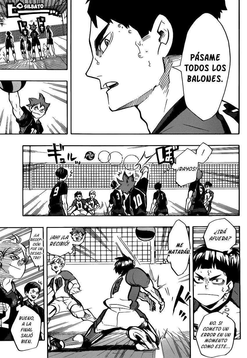 Haikyu!! capítulo 163, página 10