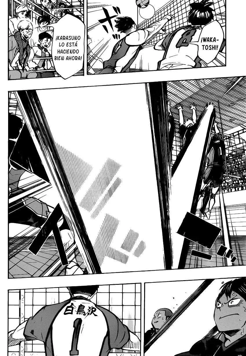 Haikyu!! capítulo 163, página 11