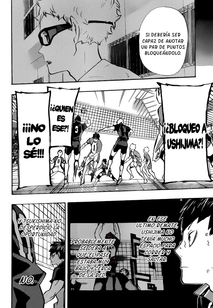 Haikyu!! capítulo 163, página 22